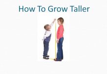 Grow taller